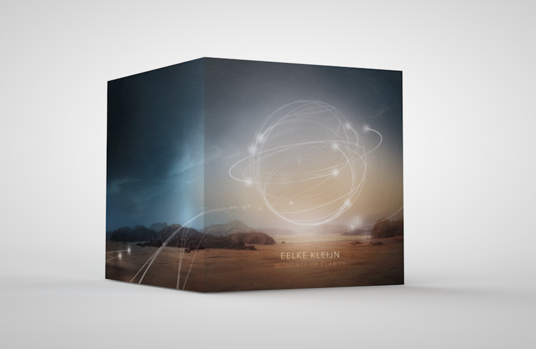 Eelke Kleijn Moments of Clarity LP