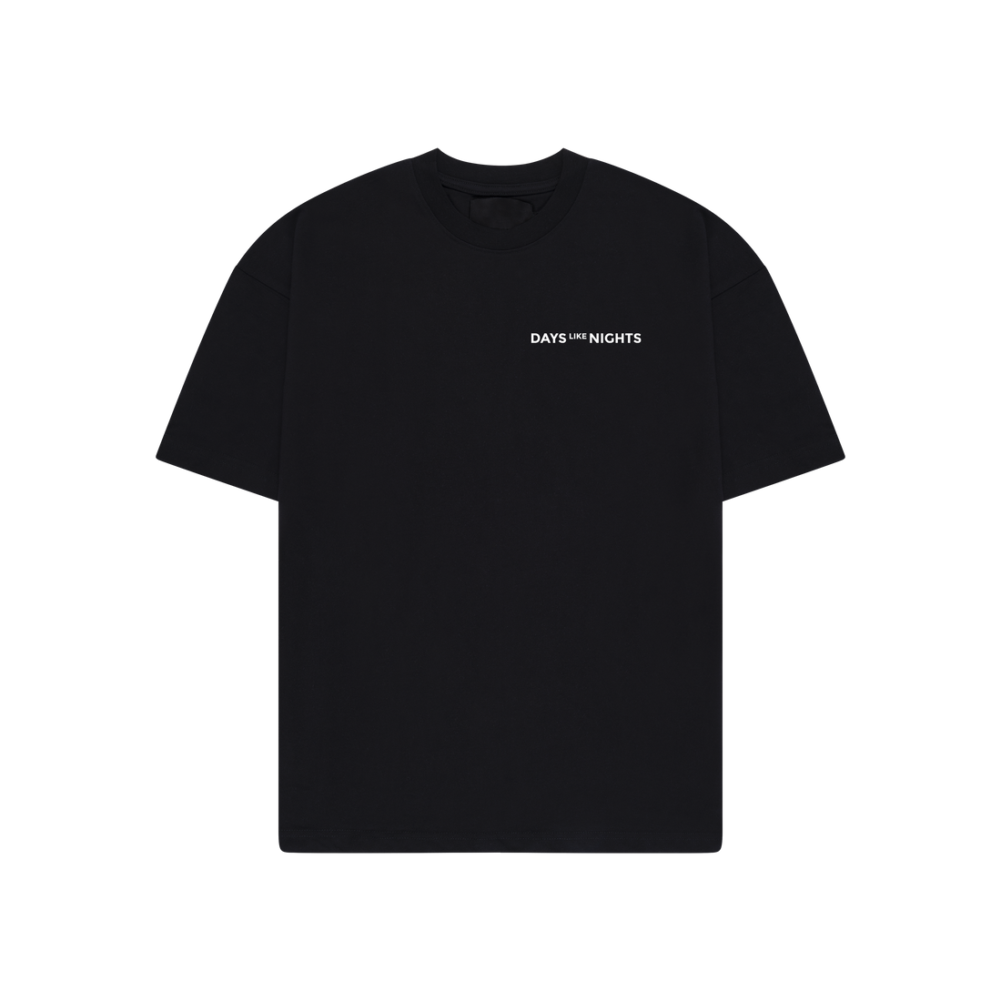 Logo Tee - Black