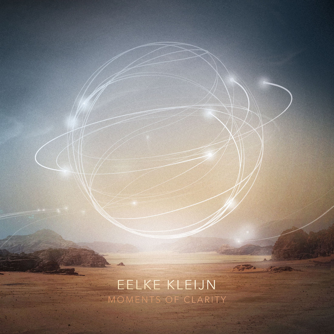 Eelke Kleijn Moments of Clarity LP