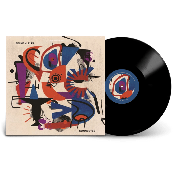 Eelke Kleijn Connected LP