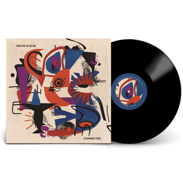 Eelke Kleijn Connected LP